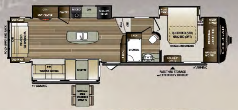 Image of Floorplan