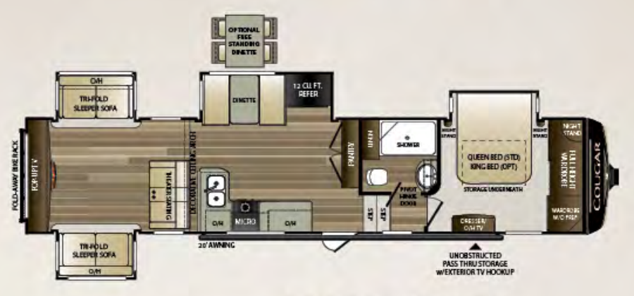 Image of Floorplan