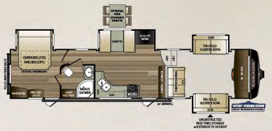 Image of Floorplan