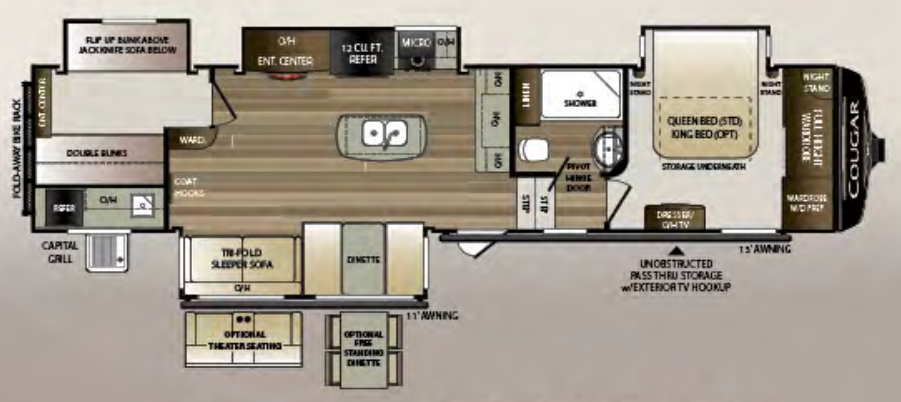 Image of Floorplan