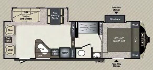Image of Floorplan