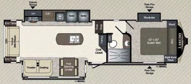 Image of Floorplan