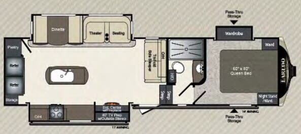 Image of Floorplan