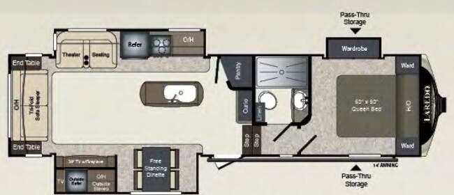 Image of Floorplan