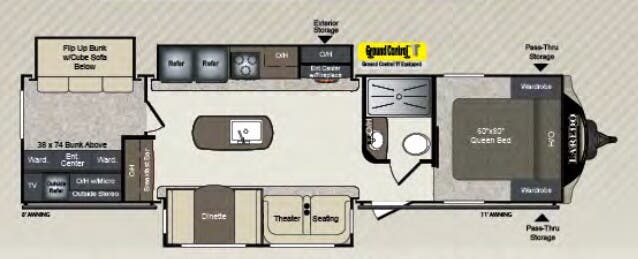 Image of Floorplan