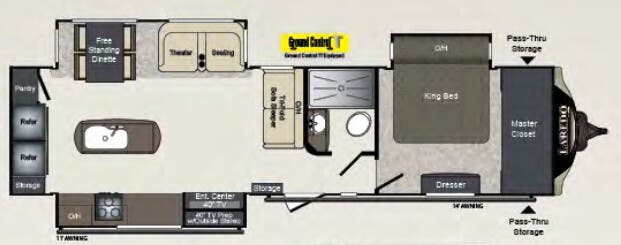 Image of Floorplan