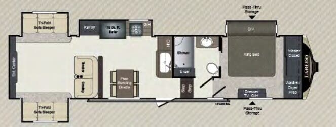 Image of Floorplan