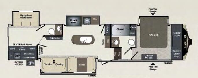 Image of Floorplan