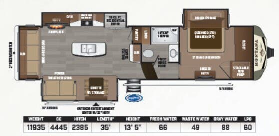 Image of Floorplan