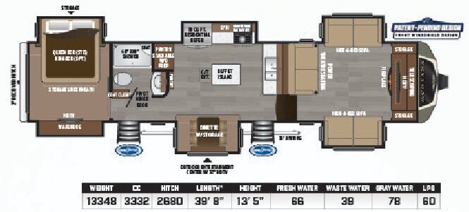 Image of Floorplan