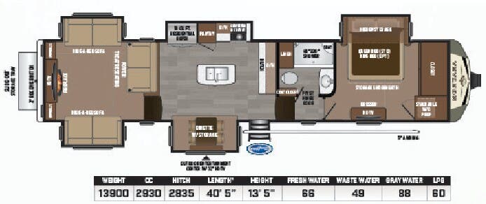 Image of Floorplan