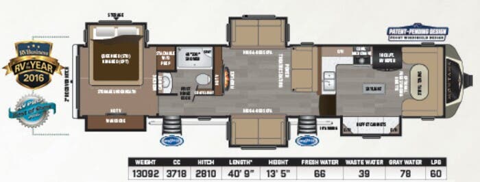 Image of Floorplan