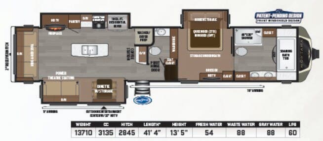 Image of Floorplan