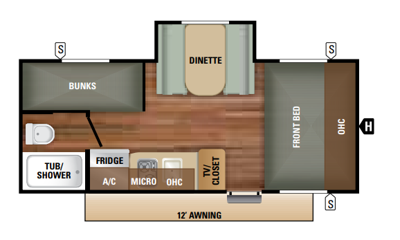 Image of Floorplan