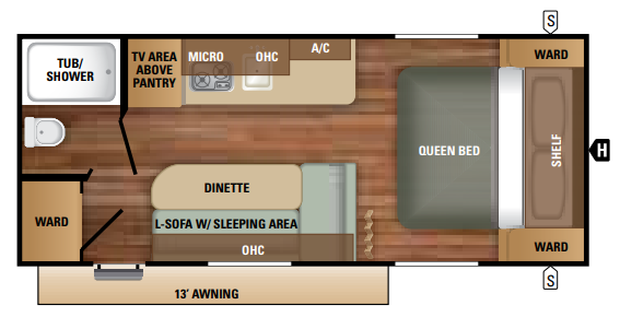 Image of Floorplan