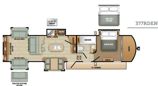 Image of Floorplan