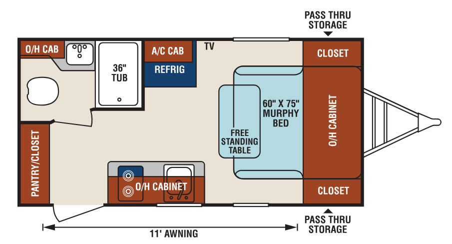 View 2018 Venture RV Sonic Lite SL150VRK complete specs and manufacturer brochures