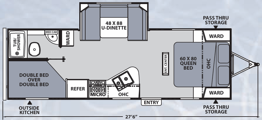 View 2019 Coachmen Apex Ultra-Lite 245BHS complete specs and manufacturer brochures