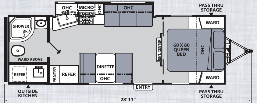 View 2019 Coachmen Apex Ultra-Lite 251RBK complete specs and manufacturer brochures