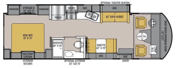 Image of Floorplan