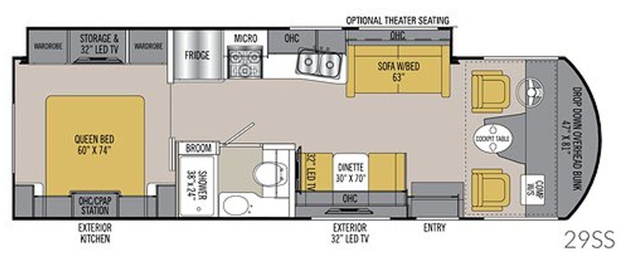 Image of Floorplan