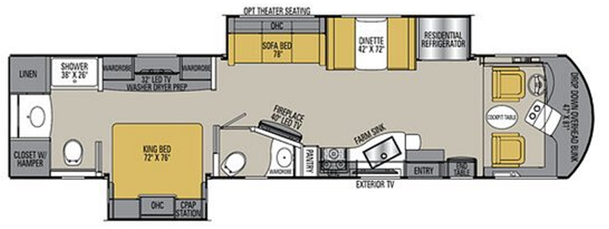 Image of Floorplan
