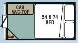 View 2019 Coachmen Viking Express 9.0 complete specs and manufacturer brochures