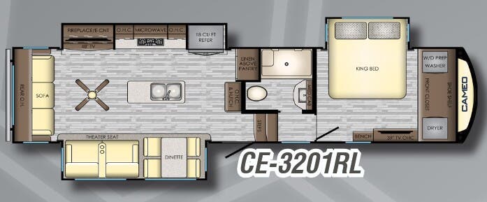 Image of Floorplan
