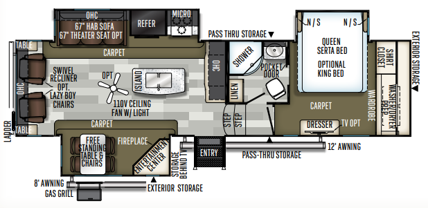 Image of Floorplan