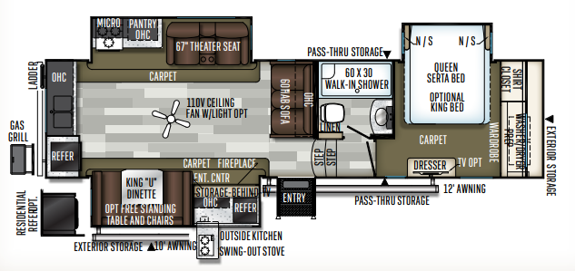 Image of Floorplan