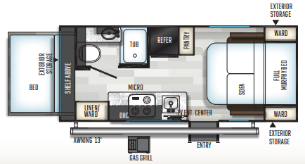 Image of Floorplan