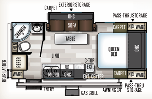 Image of Floorplan