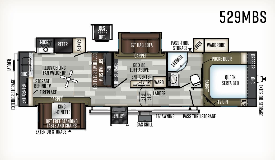 Image of Floorplan