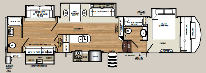 Image of Floorplan