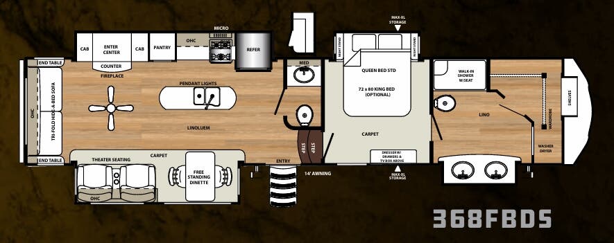 Image of Floorplan
