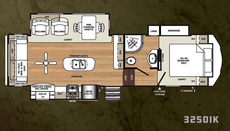 Image of Floorplan