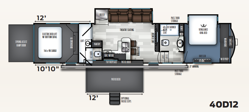 Image of Floorplan