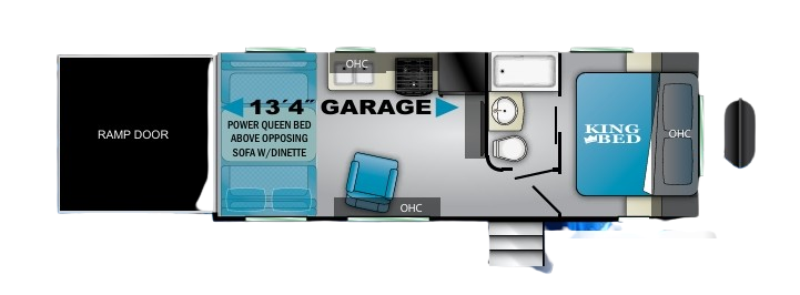 View 2019 Heartland Fuel 250 complete specs and manufacturer brochures