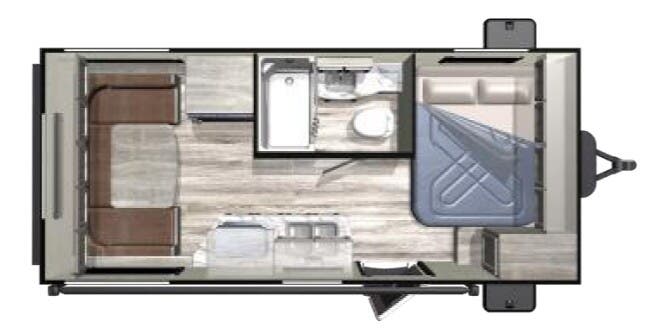 View 2019 Highland Ridge Open Range Conventional OT171RD complete specs and manufacturer brochures