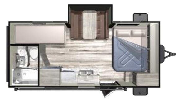 View 2019 Highland Ridge Open Range Conventional OT180BHS complete specs and manufacturer brochures