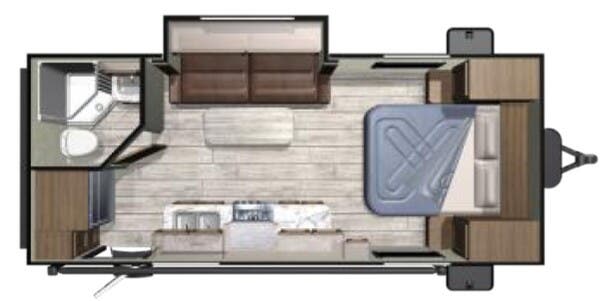 View 2019 Highland Ridge Open Range Conventional OT20FBS complete specs and manufacturer brochures