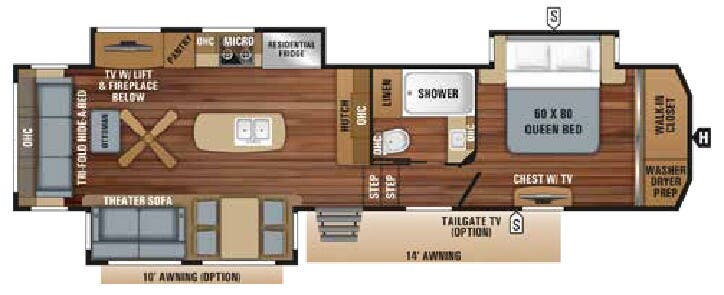 Image of Floorplan