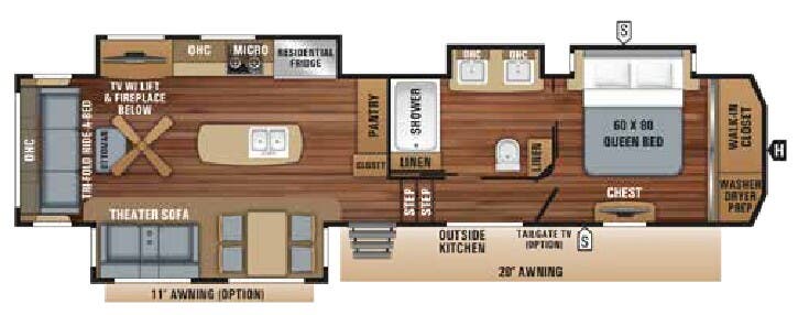 Image of Floorplan