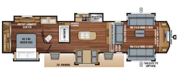 Image of Floorplan