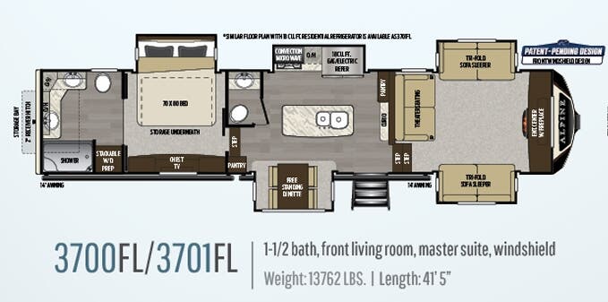 Image of Floorplan