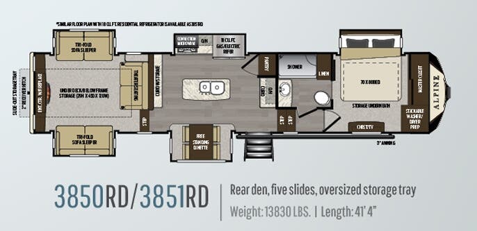 Image of Floorplan