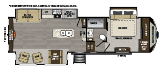 Image of Floorplan