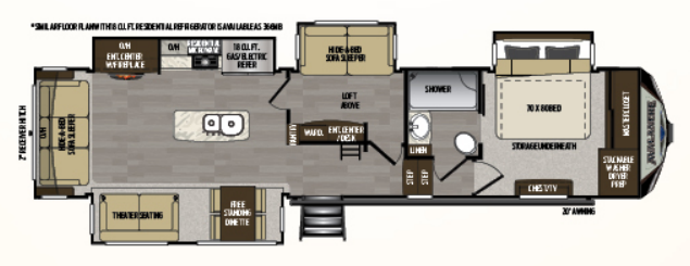 Image of Floorplan