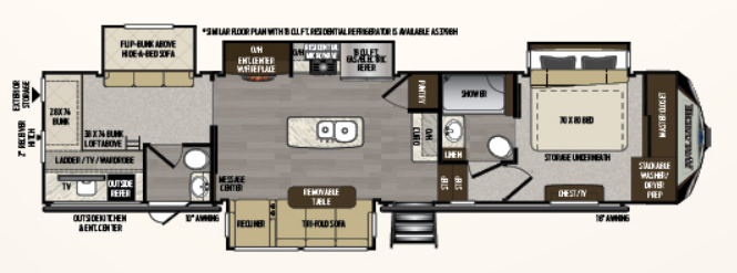 Image of Floorplan