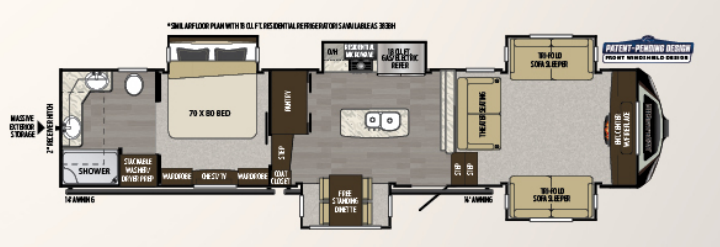 Image of Floorplan